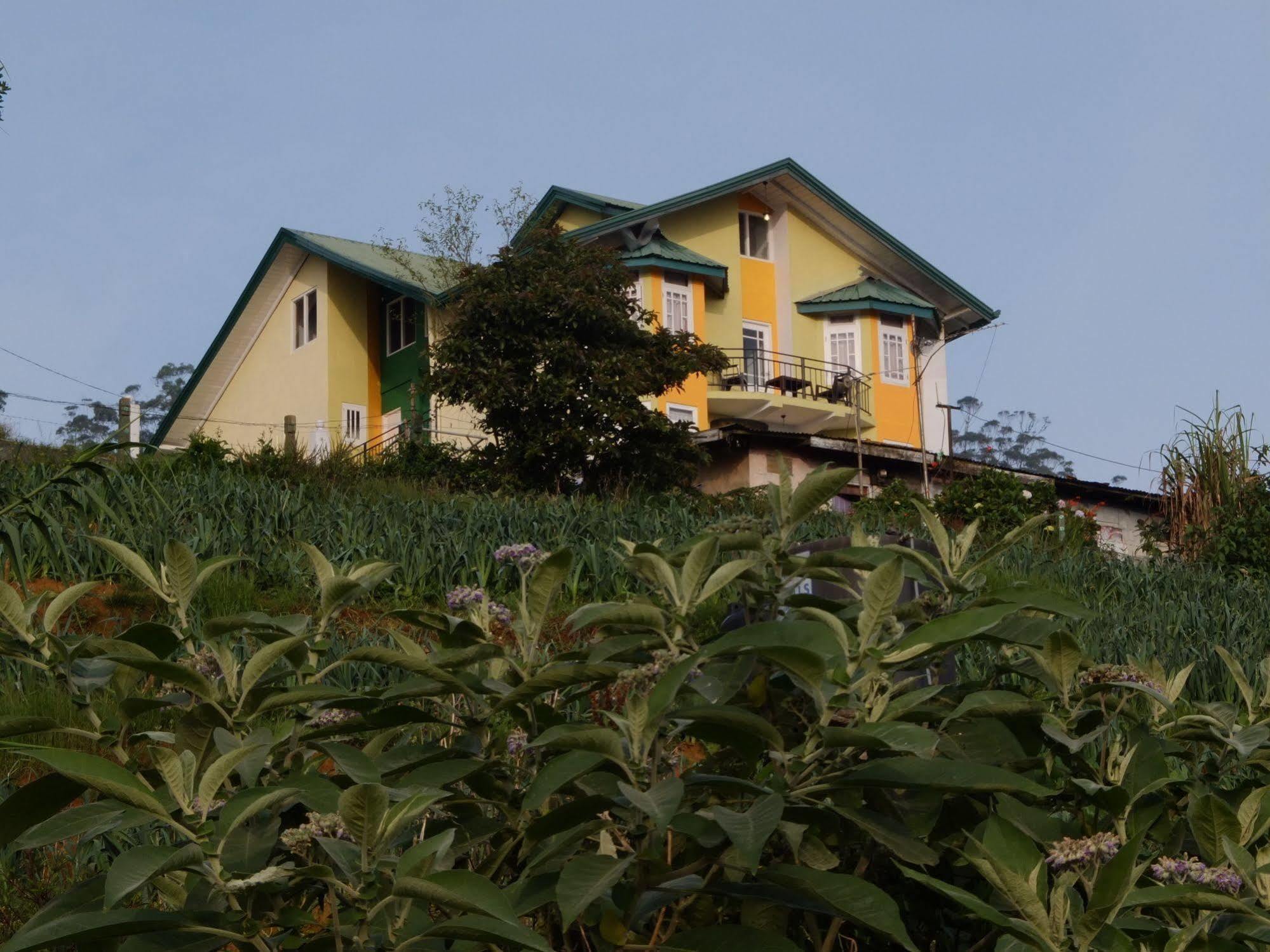 נוארה אליה Goodwill Lanka Cottage מראה חיצוני תמונה