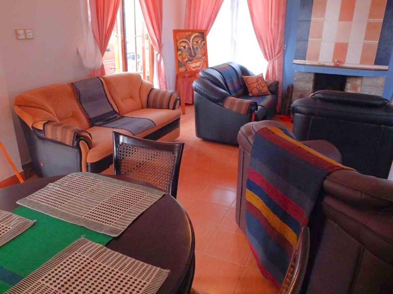 נוארה אליה Goodwill Lanka Cottage מראה חיצוני תמונה
