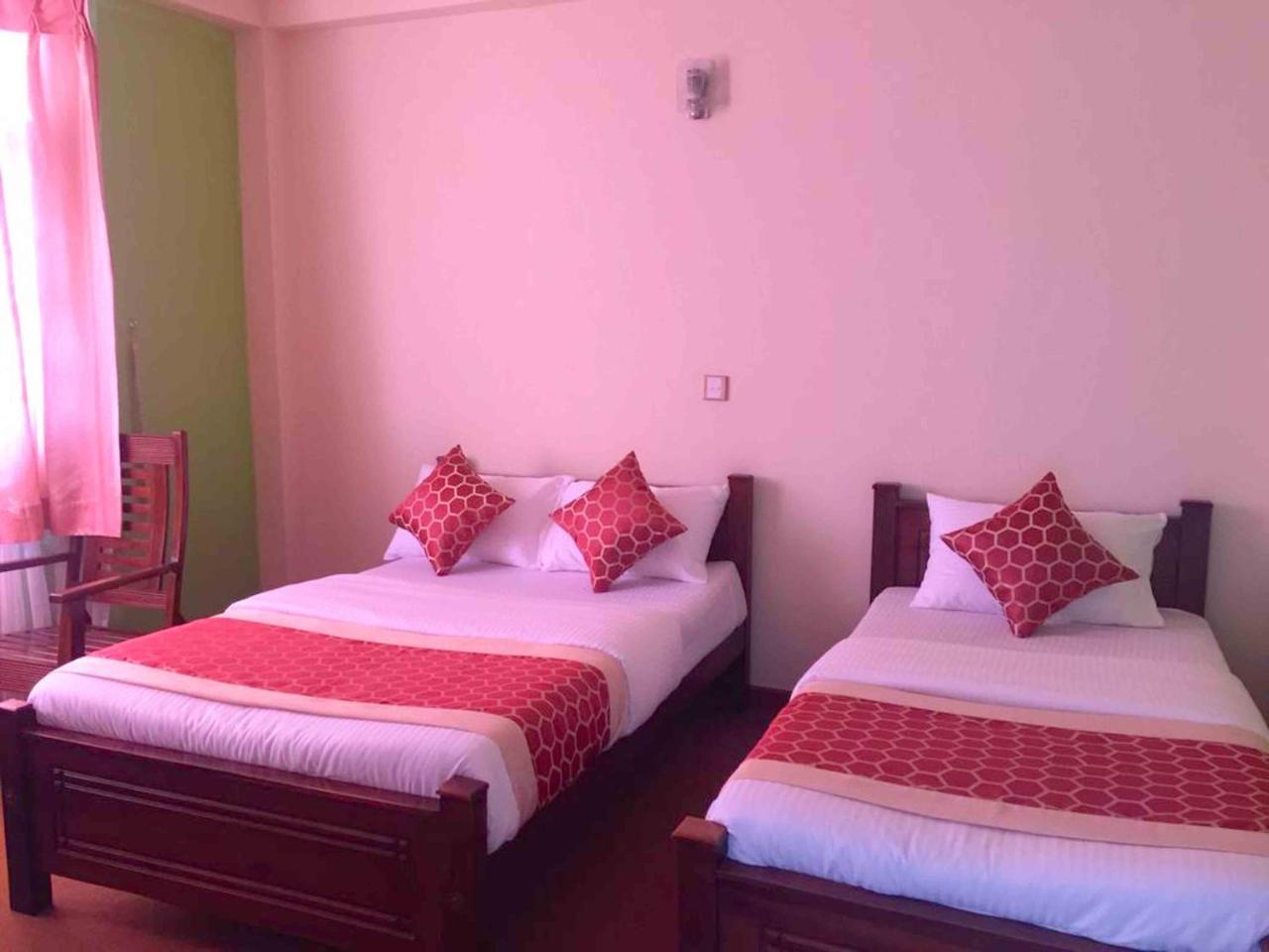 נוארה אליה Goodwill Lanka Cottage מראה חיצוני תמונה