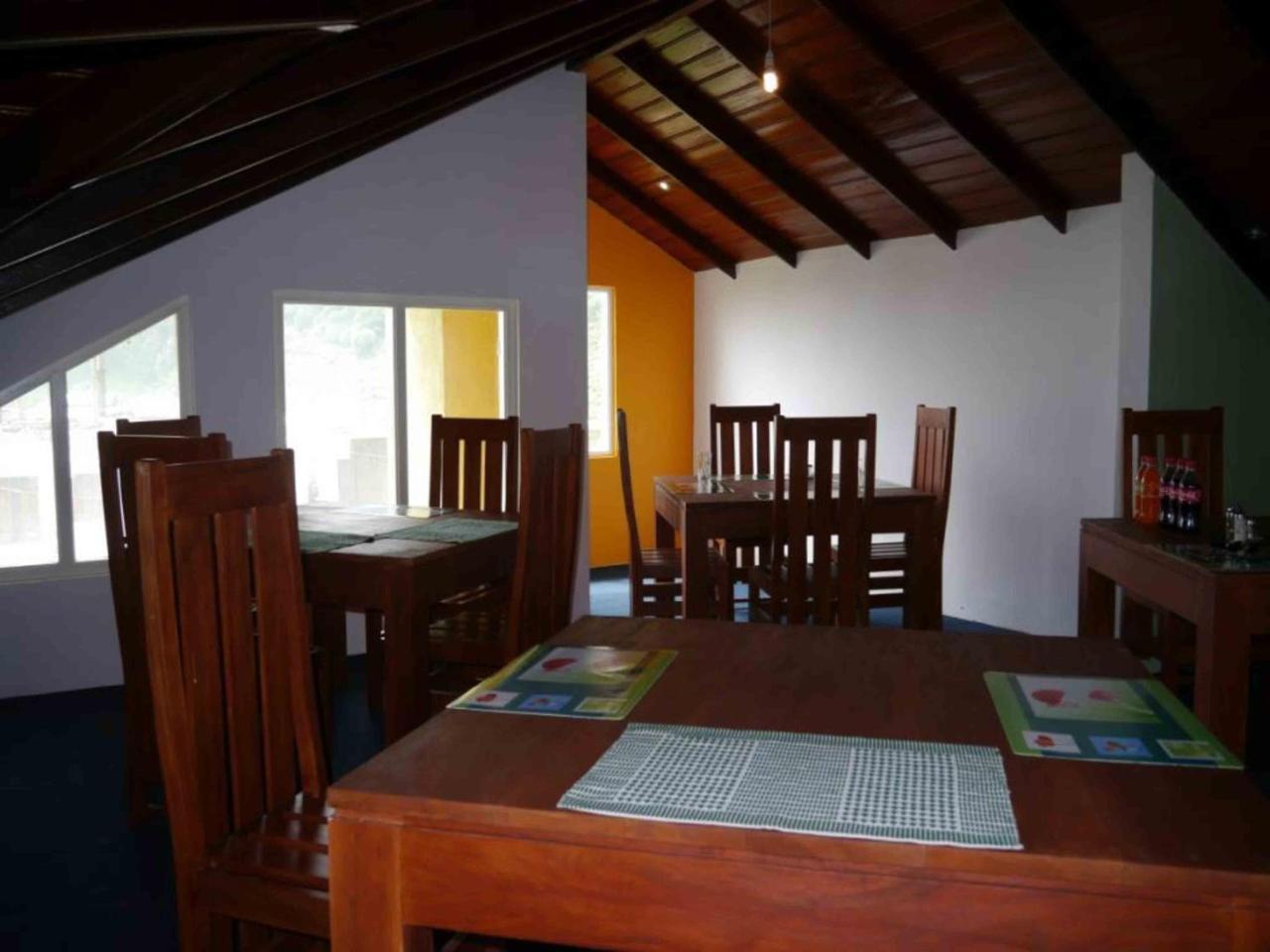 נוארה אליה Goodwill Lanka Cottage מראה חיצוני תמונה