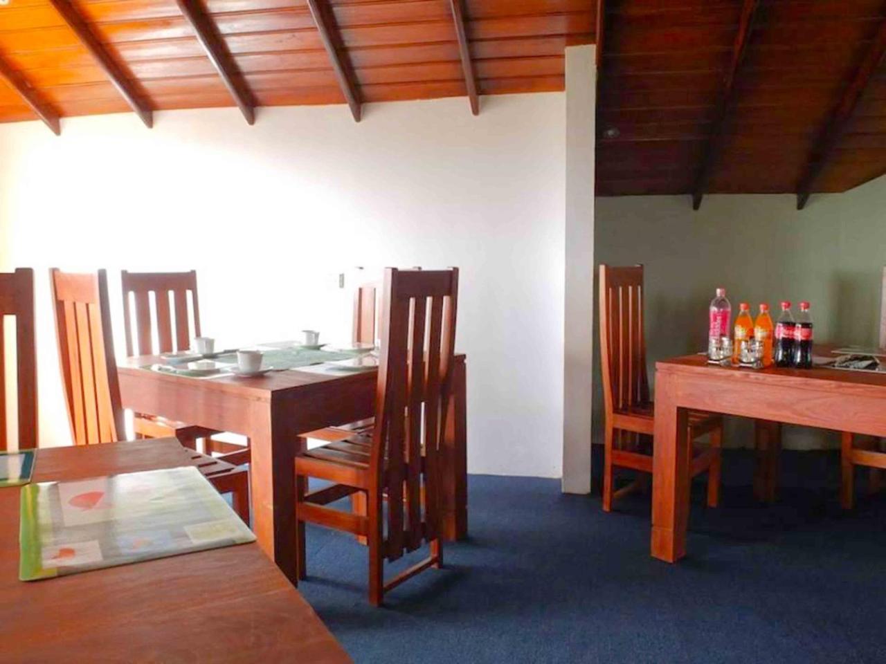 נוארה אליה Goodwill Lanka Cottage מראה חיצוני תמונה