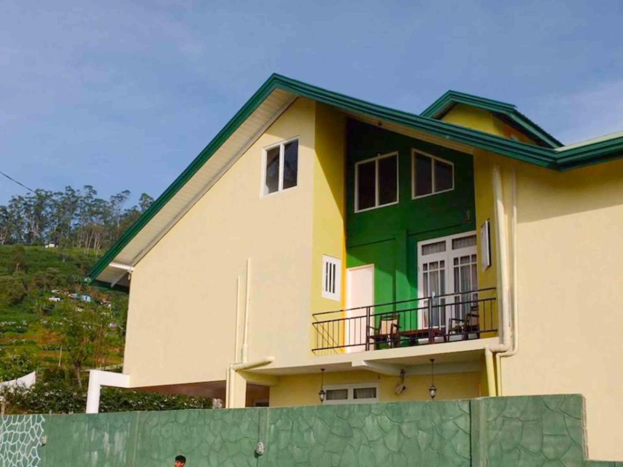 נוארה אליה Goodwill Lanka Cottage מראה חיצוני תמונה
