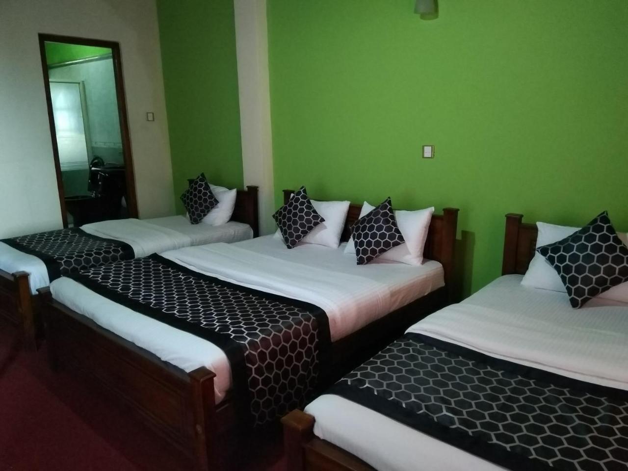 נוארה אליה Goodwill Lanka Cottage מראה חיצוני תמונה