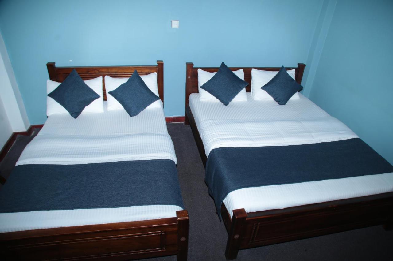 נוארה אליה Goodwill Lanka Cottage מראה חיצוני תמונה