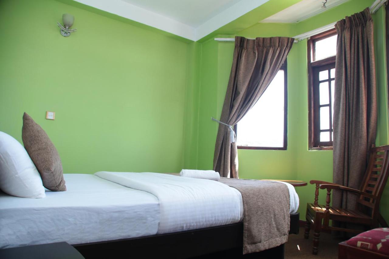 נוארה אליה Goodwill Lanka Cottage מראה חיצוני תמונה