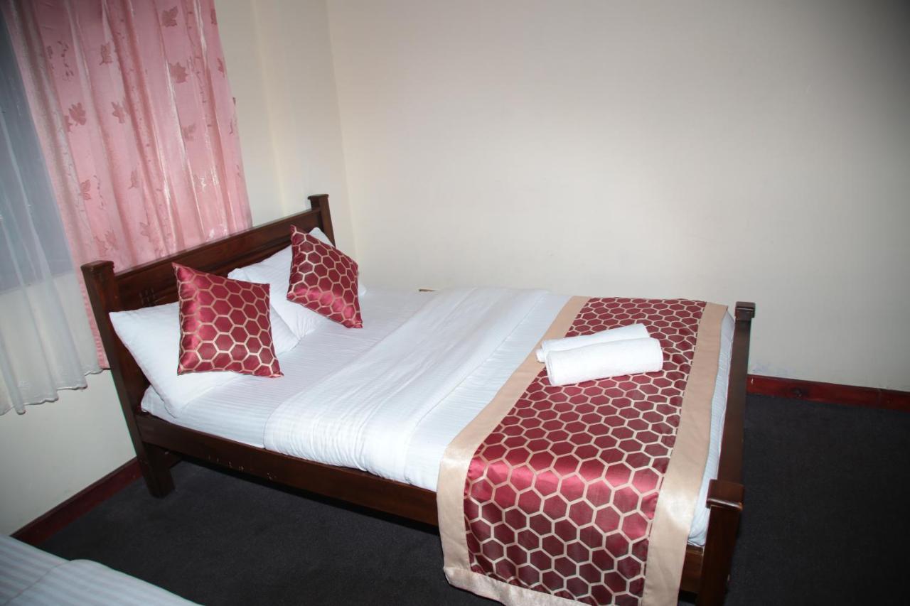 נוארה אליה Goodwill Lanka Cottage מראה חיצוני תמונה