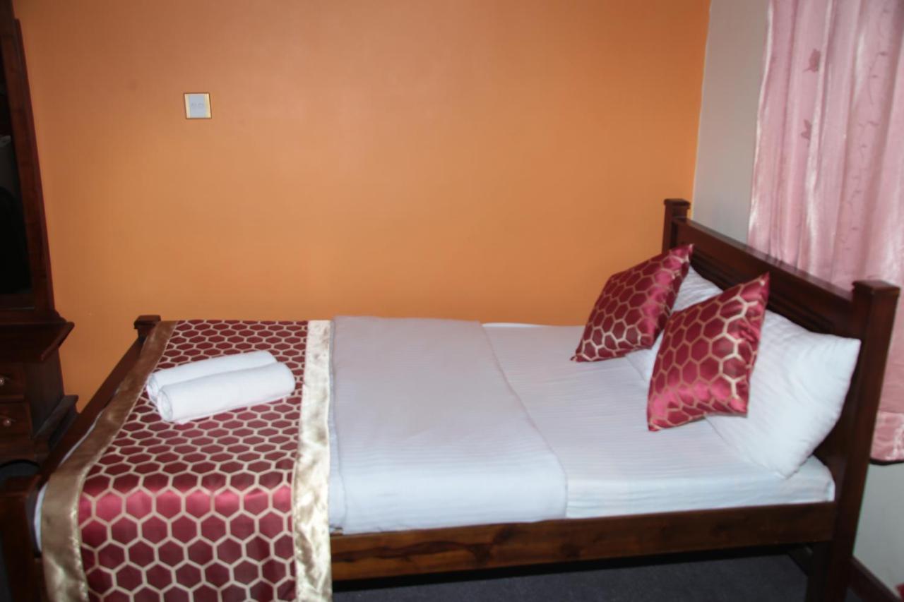 נוארה אליה Goodwill Lanka Cottage מראה חיצוני תמונה