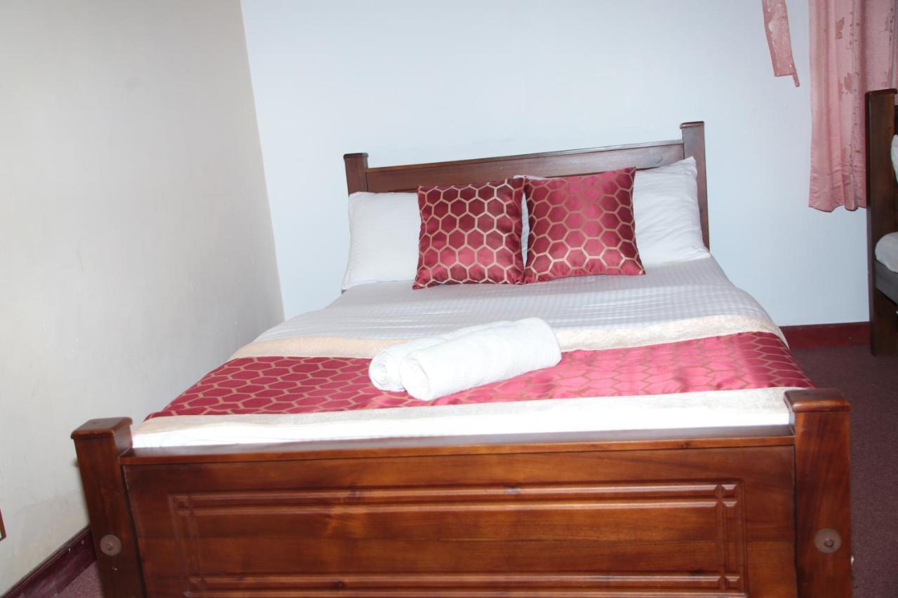 נוארה אליה Goodwill Lanka Cottage מראה חיצוני תמונה