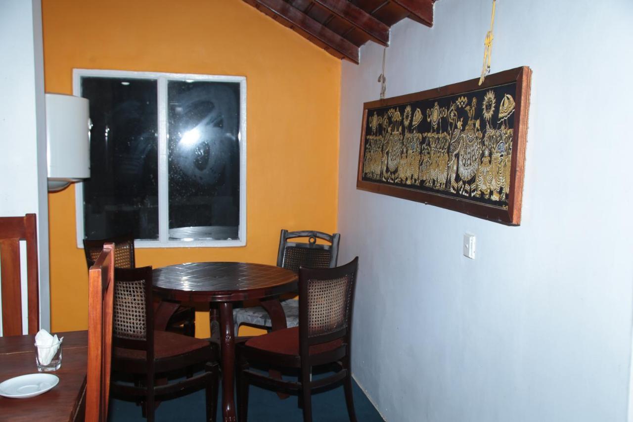 נוארה אליה Goodwill Lanka Cottage מראה חיצוני תמונה