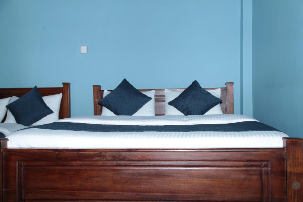נוארה אליה Goodwill Lanka Cottage מראה חיצוני תמונה