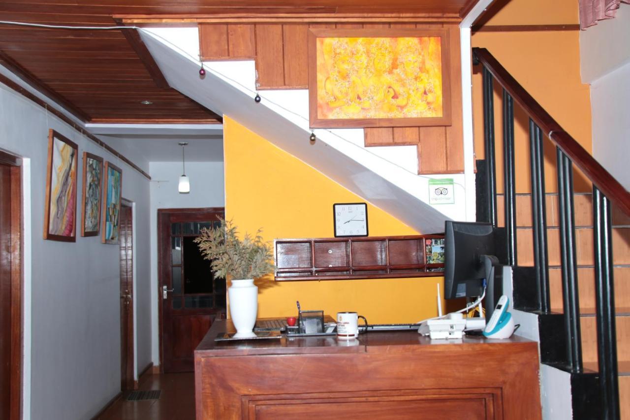 נוארה אליה Goodwill Lanka Cottage מראה חיצוני תמונה
