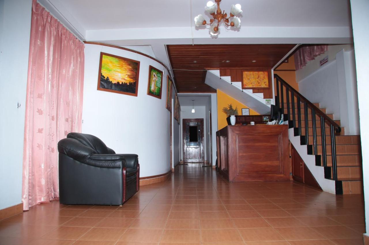 נוארה אליה Goodwill Lanka Cottage מראה חיצוני תמונה