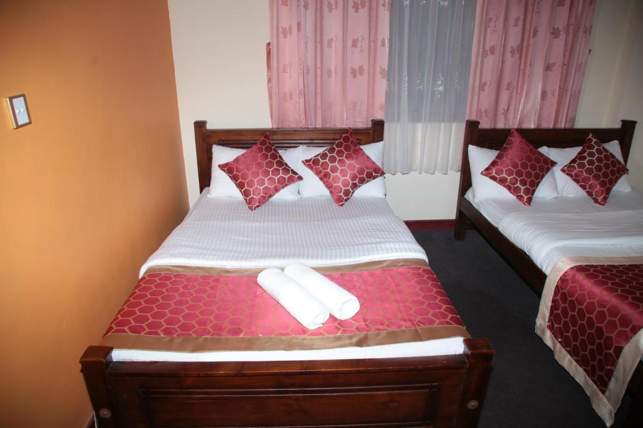 נוארה אליה Goodwill Lanka Cottage מראה חיצוני תמונה