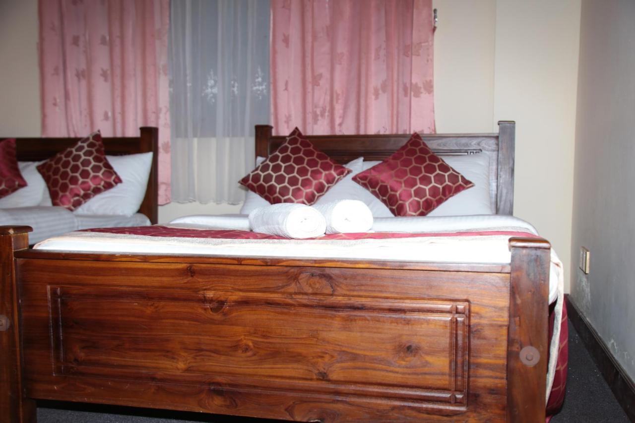 נוארה אליה Goodwill Lanka Cottage מראה חיצוני תמונה