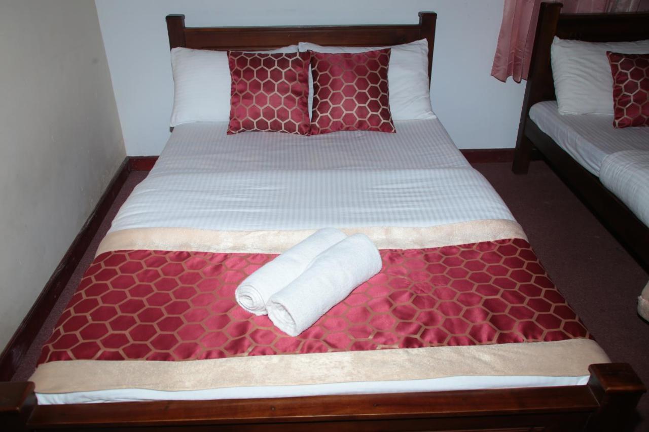 נוארה אליה Goodwill Lanka Cottage מראה חיצוני תמונה