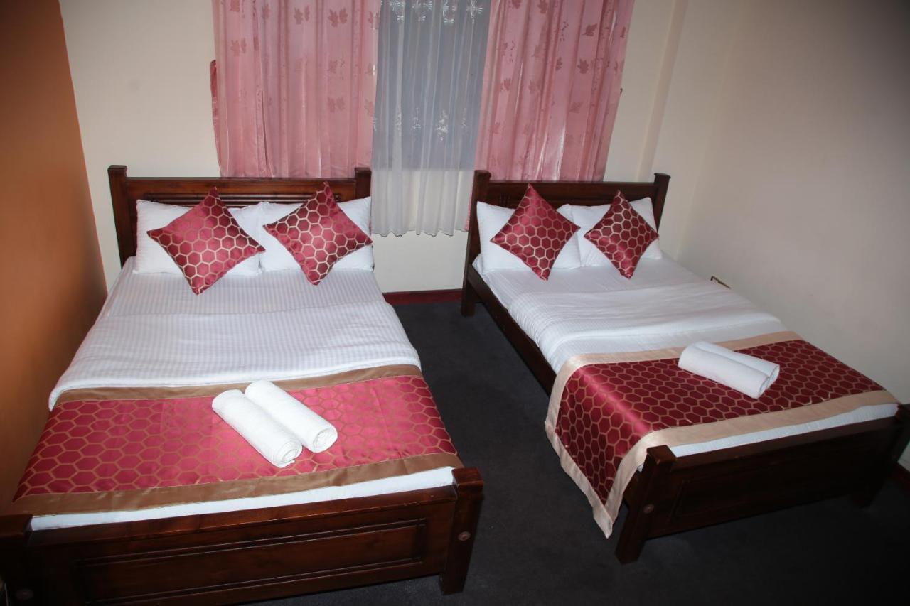 נוארה אליה Goodwill Lanka Cottage מראה חיצוני תמונה