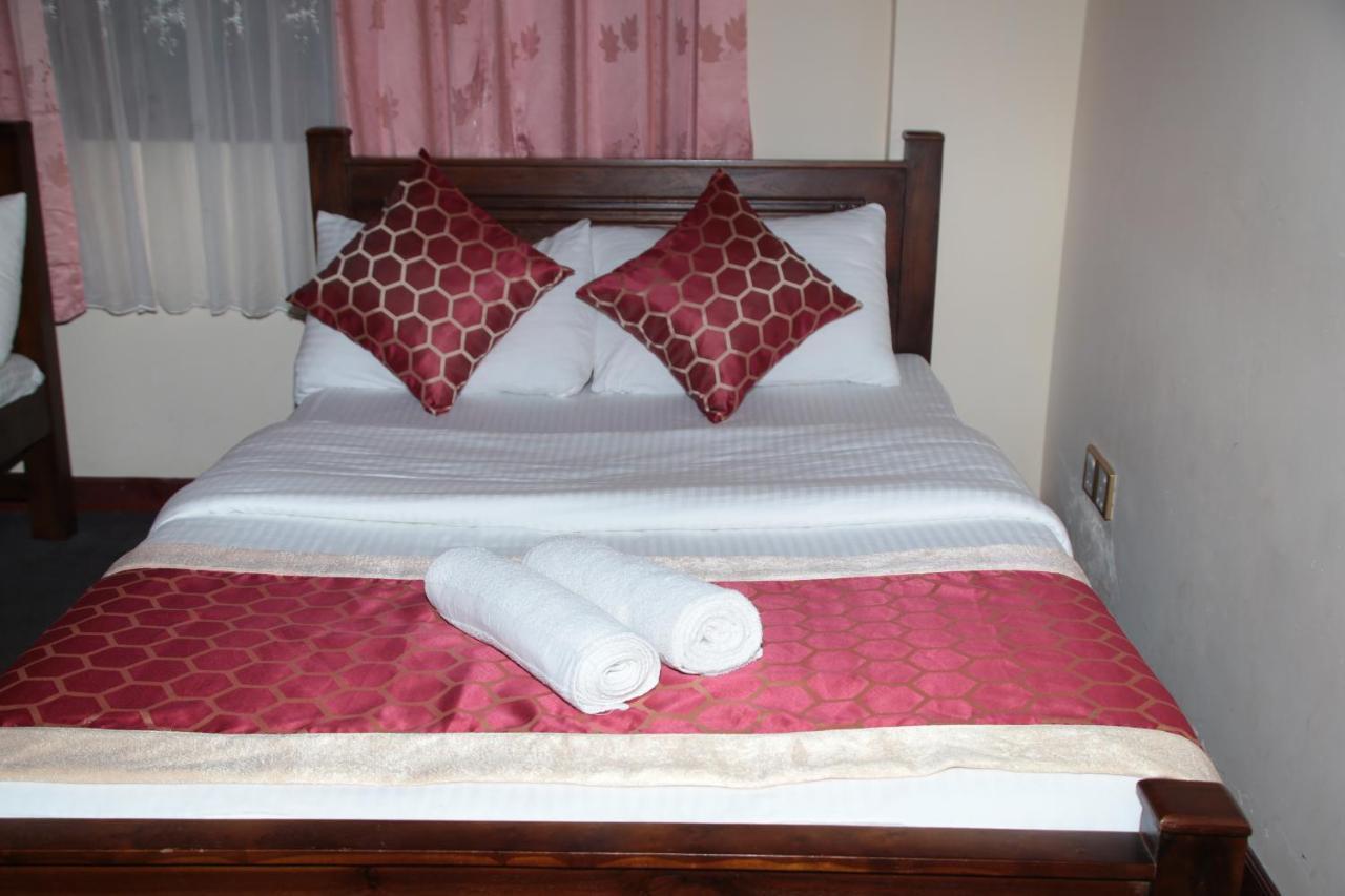נוארה אליה Goodwill Lanka Cottage מראה חיצוני תמונה