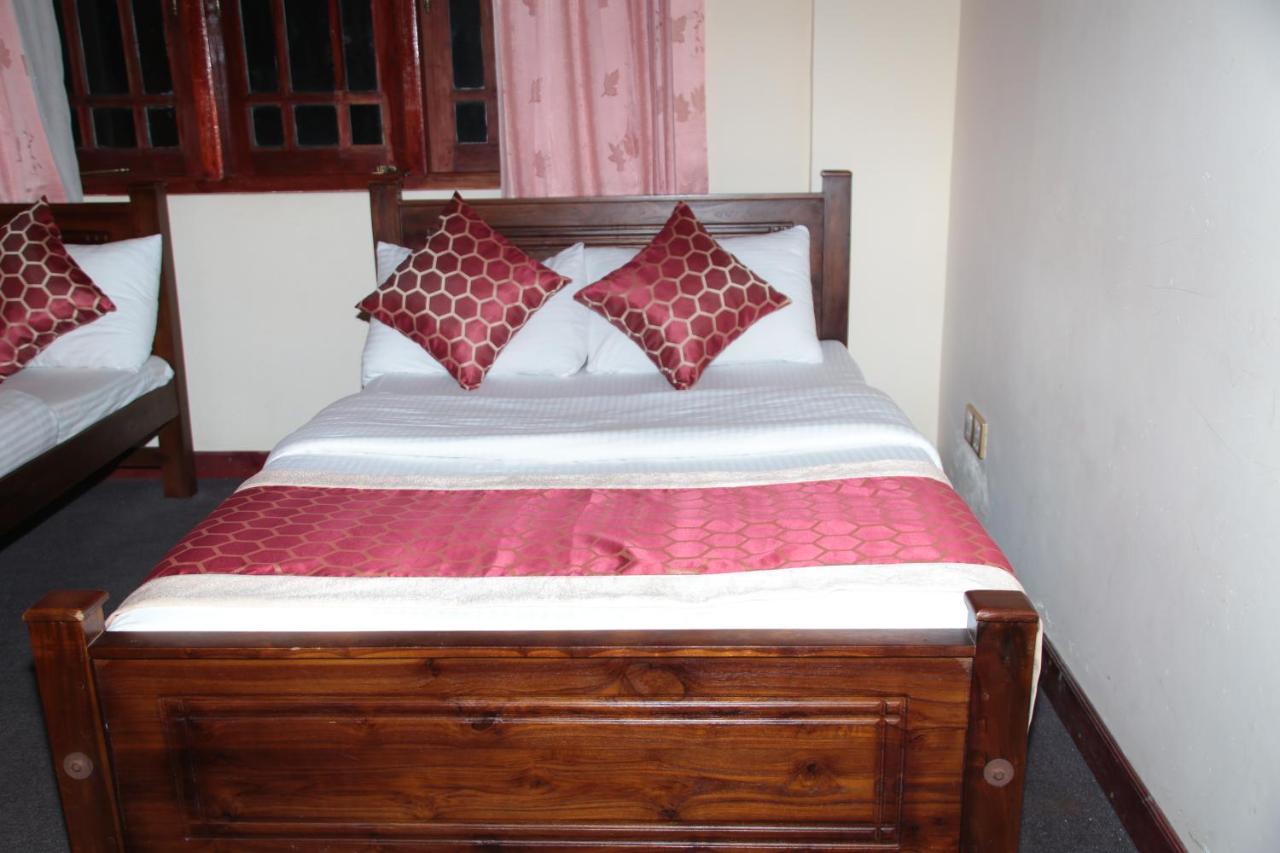 נוארה אליה Goodwill Lanka Cottage מראה חיצוני תמונה