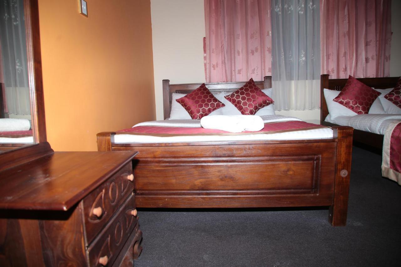 נוארה אליה Goodwill Lanka Cottage מראה חיצוני תמונה
