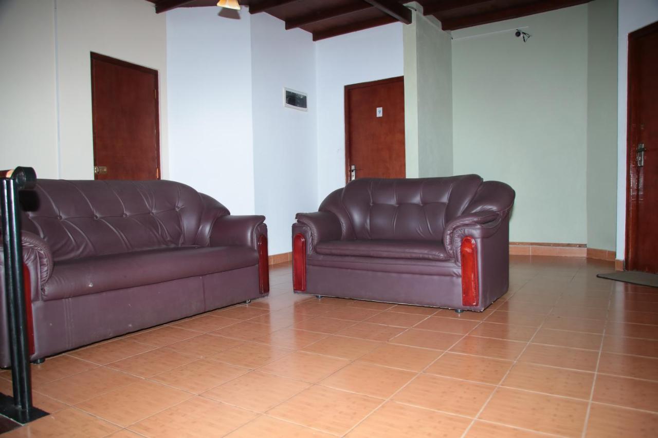 נוארה אליה Goodwill Lanka Cottage מראה חיצוני תמונה