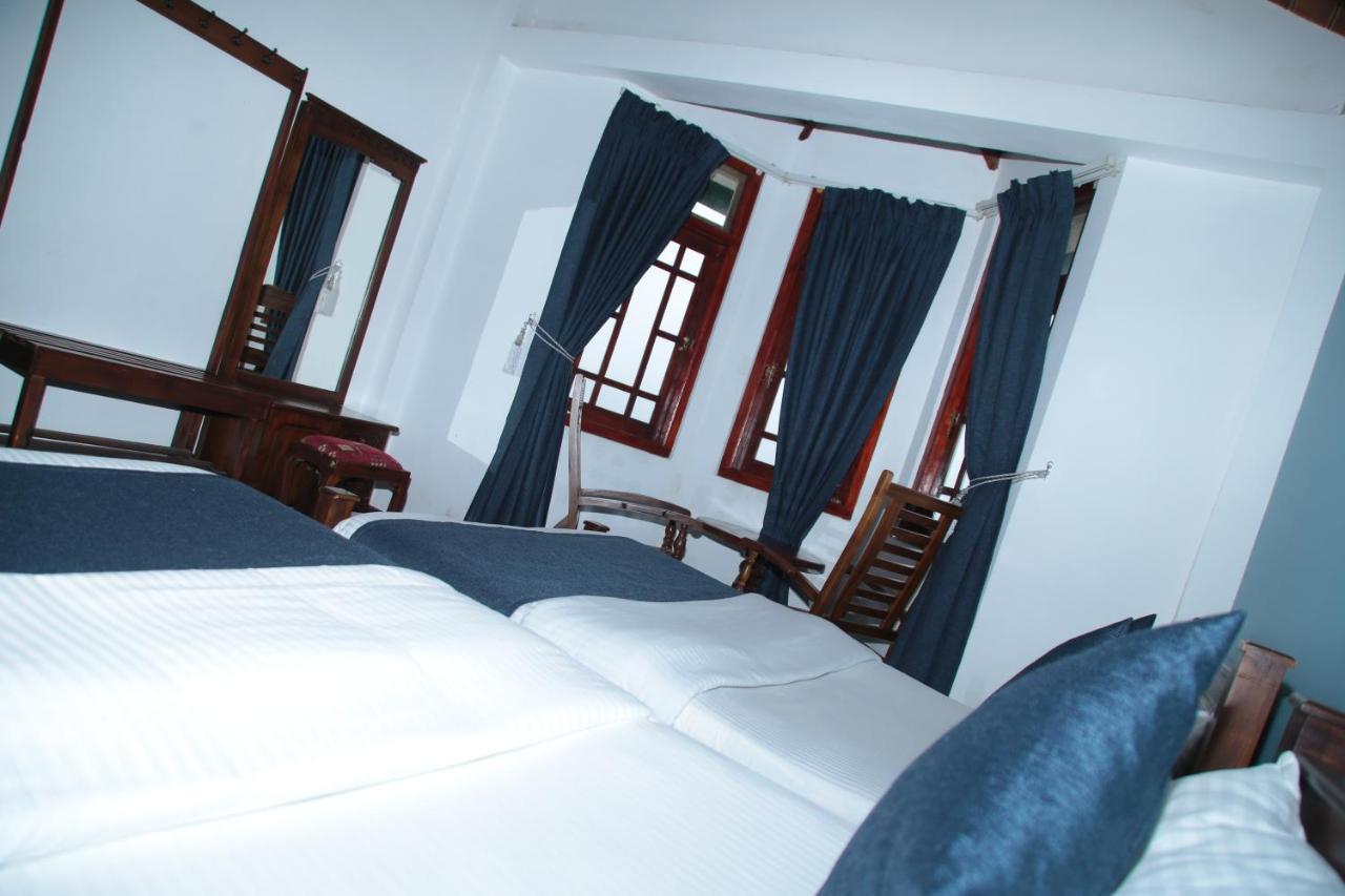 נוארה אליה Goodwill Lanka Cottage מראה חיצוני תמונה