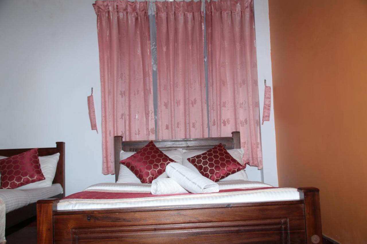 נוארה אליה Goodwill Lanka Cottage מראה חיצוני תמונה