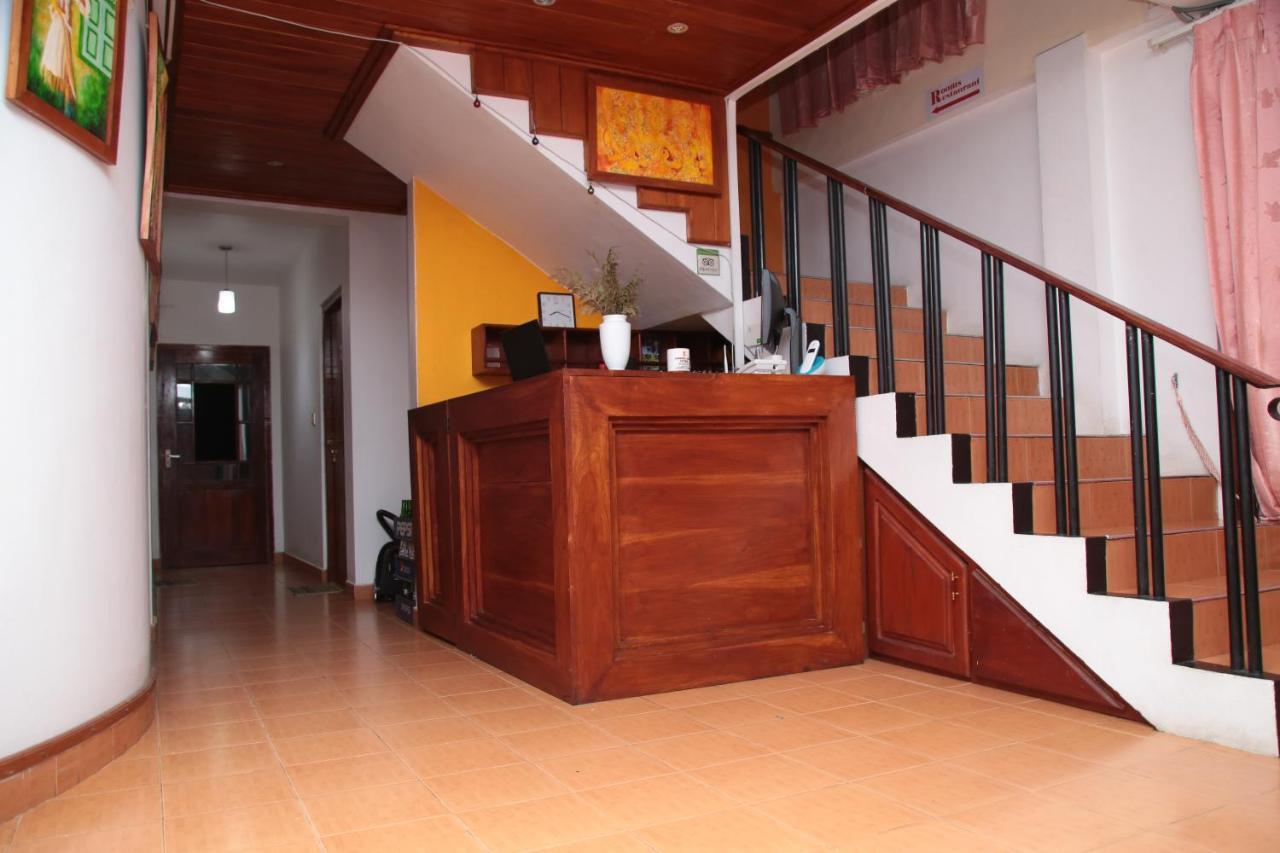 נוארה אליה Goodwill Lanka Cottage מראה חיצוני תמונה