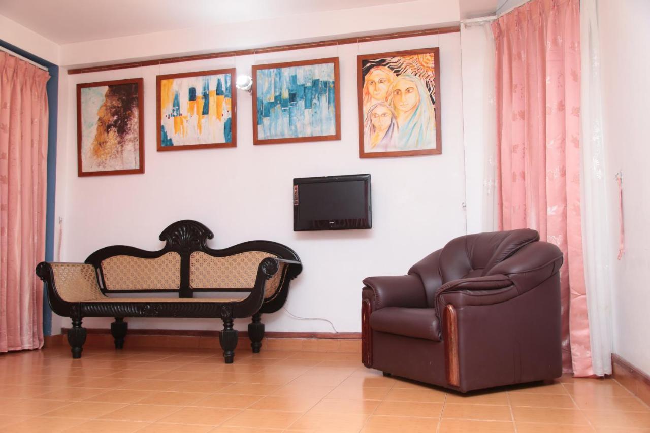 נוארה אליה Goodwill Lanka Cottage מראה חיצוני תמונה