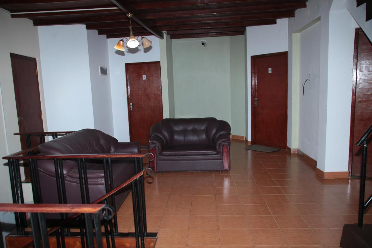 נוארה אליה Goodwill Lanka Cottage מראה חיצוני תמונה