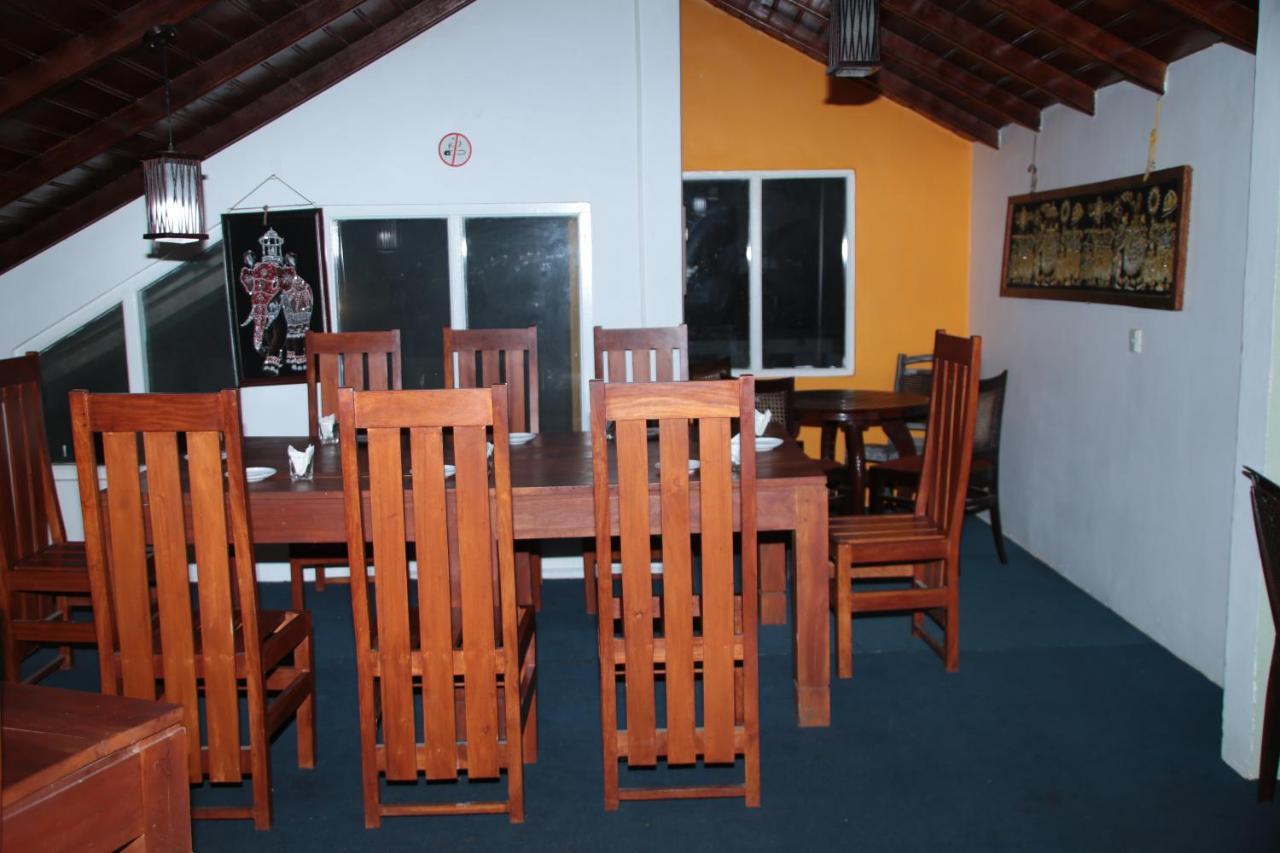 נוארה אליה Goodwill Lanka Cottage מראה חיצוני תמונה