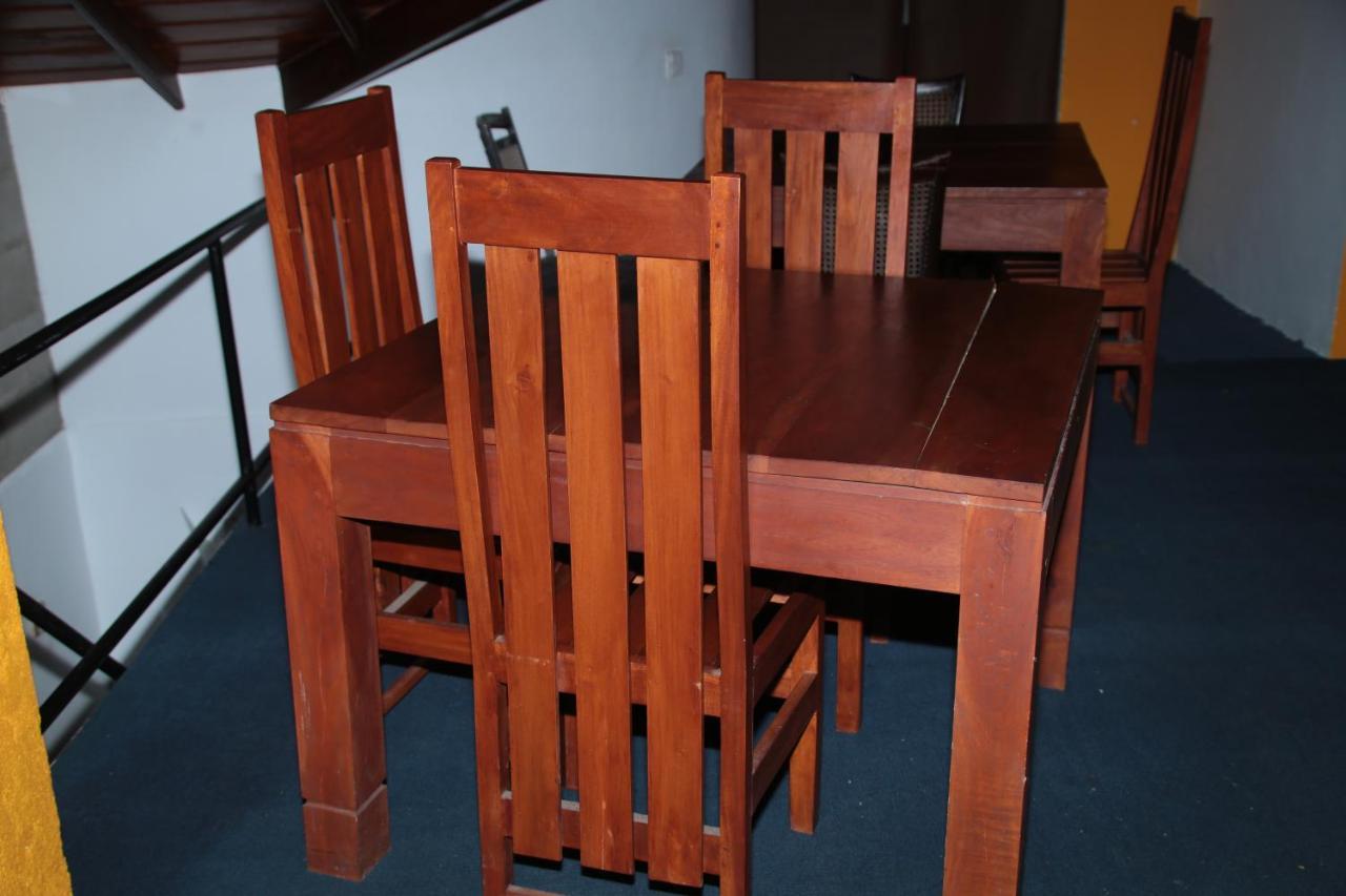 נוארה אליה Goodwill Lanka Cottage מראה חיצוני תמונה
