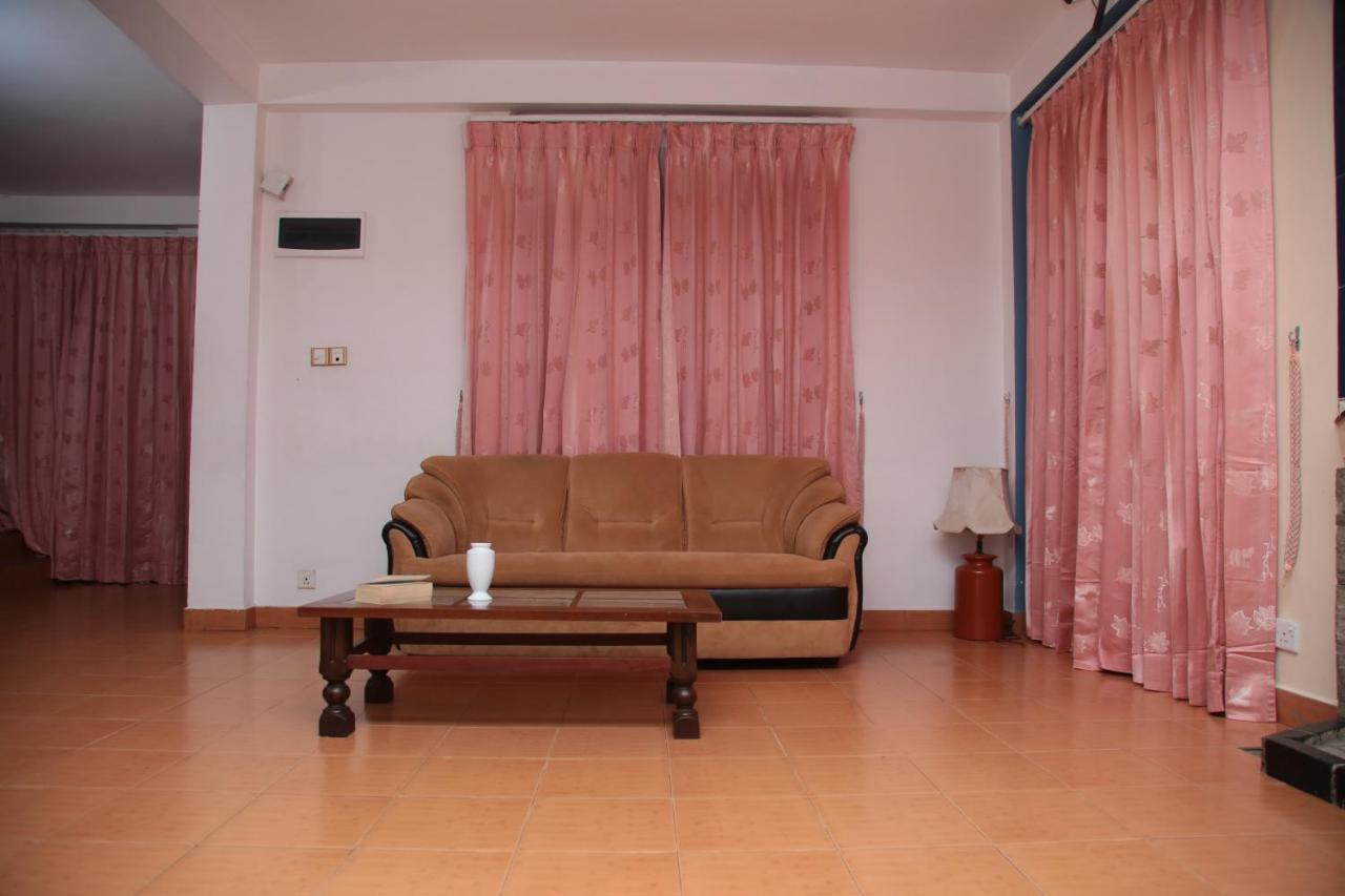 נוארה אליה Goodwill Lanka Cottage מראה חיצוני תמונה