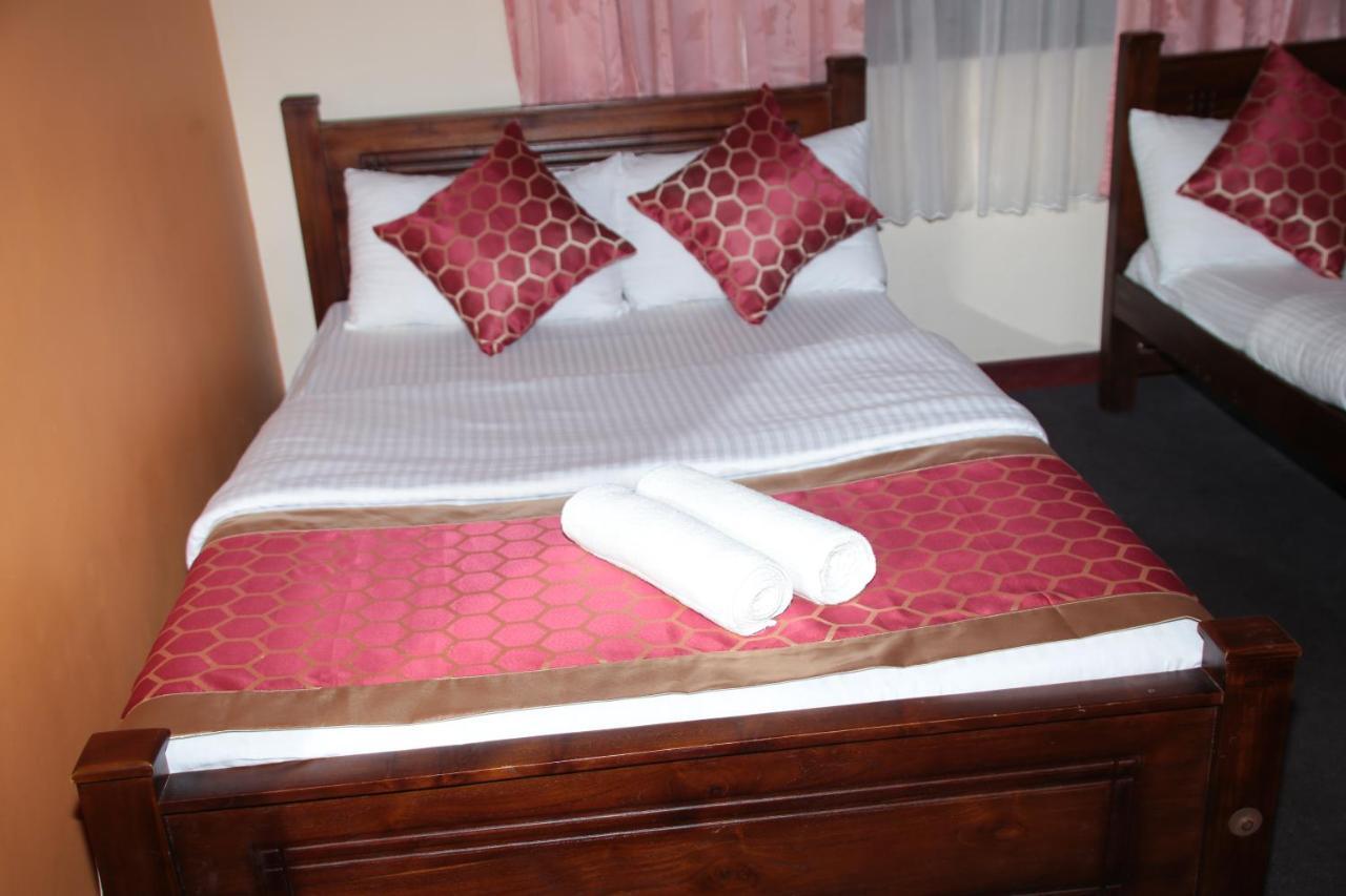נוארה אליה Goodwill Lanka Cottage מראה חיצוני תמונה