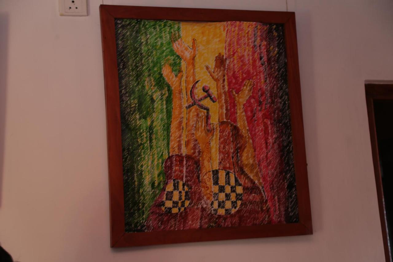 נוארה אליה Goodwill Lanka Cottage מראה חיצוני תמונה