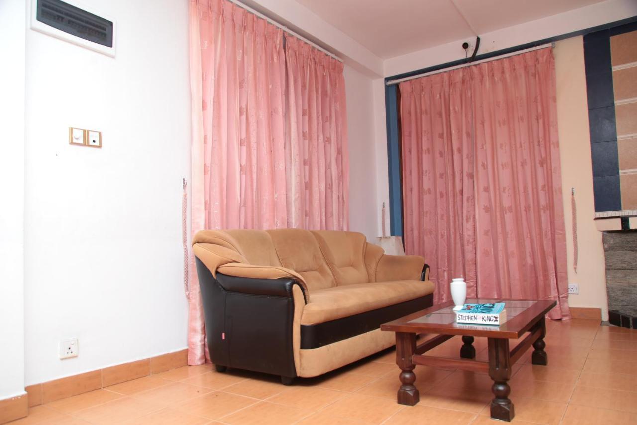 נוארה אליה Goodwill Lanka Cottage מראה חיצוני תמונה