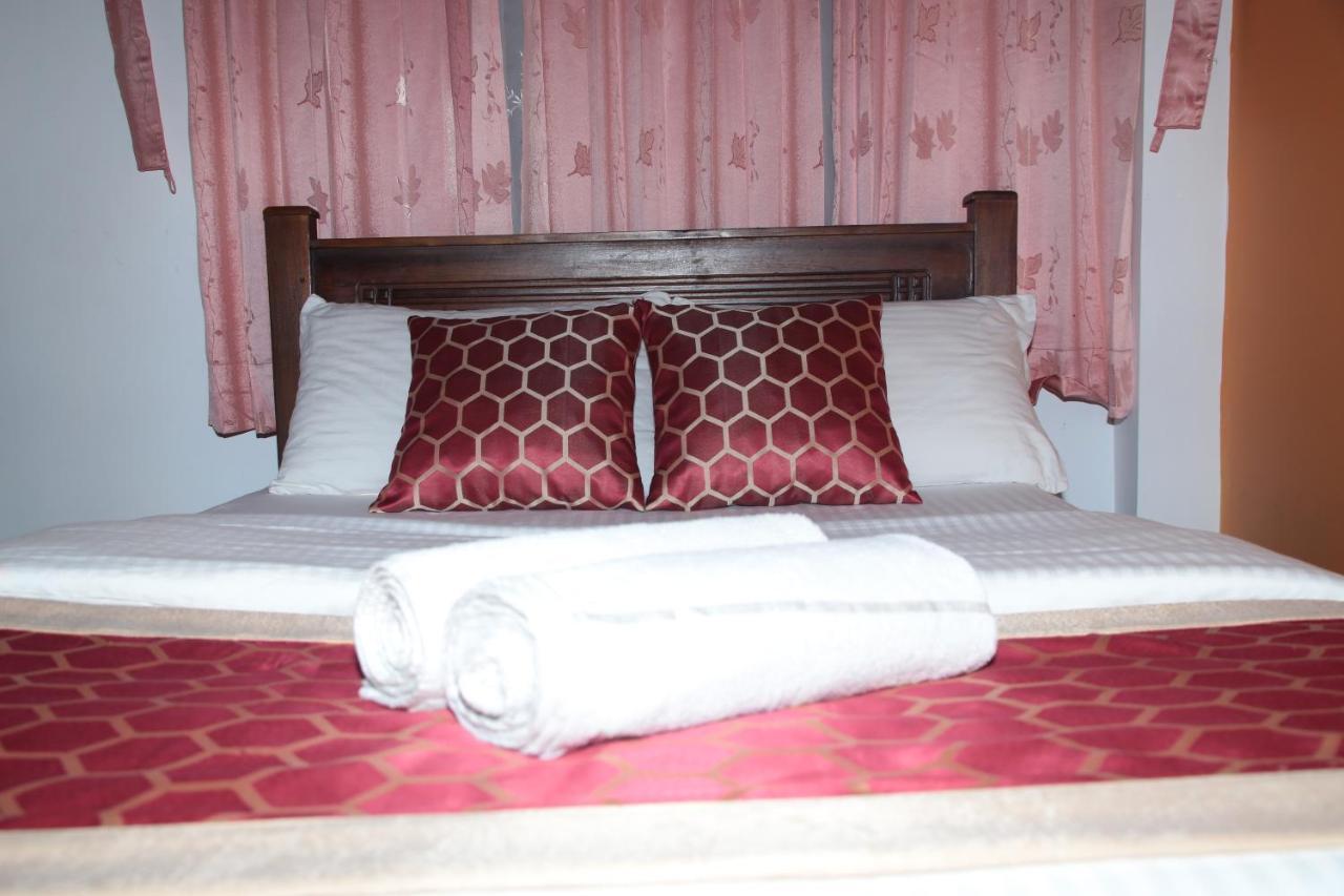 נוארה אליה Goodwill Lanka Cottage מראה חיצוני תמונה