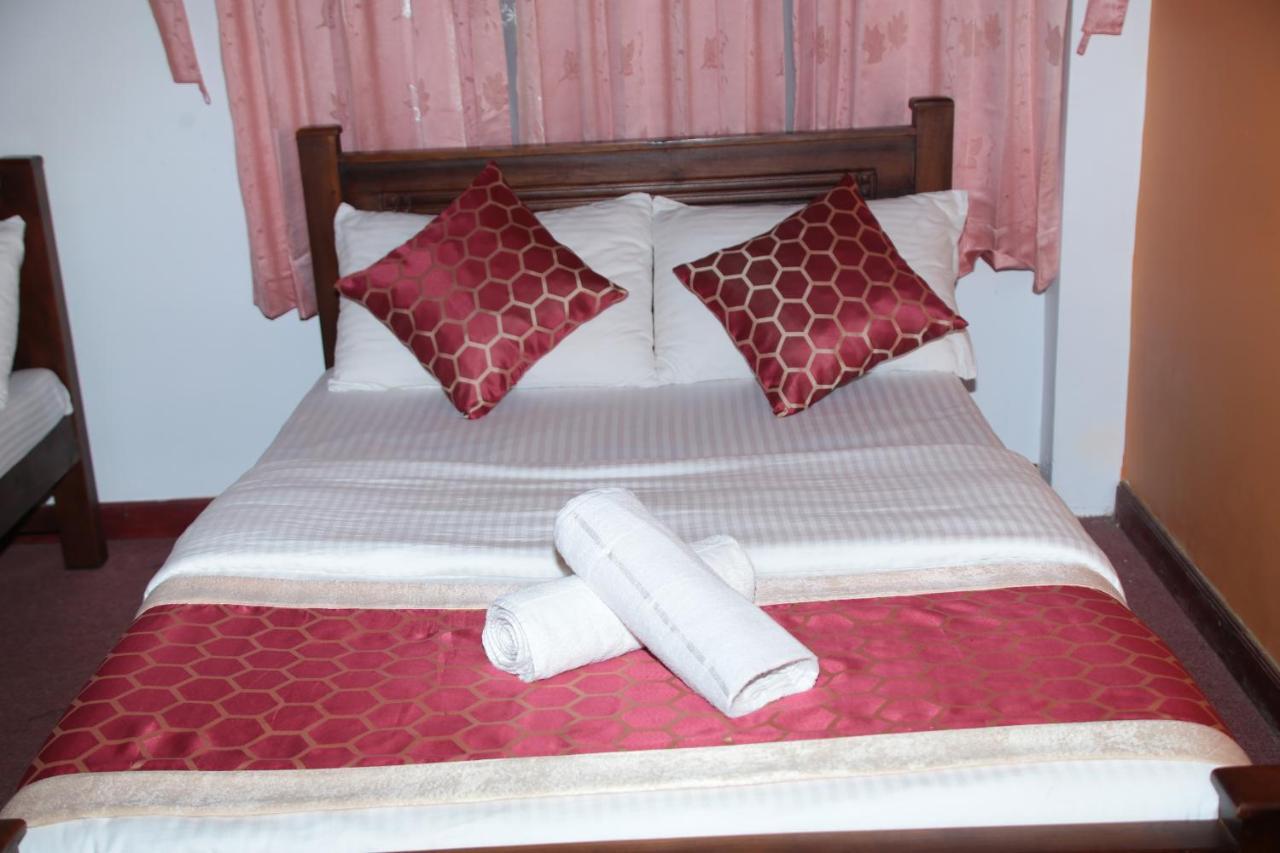 נוארה אליה Goodwill Lanka Cottage מראה חיצוני תמונה