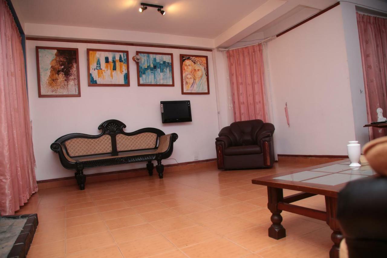 נוארה אליה Goodwill Lanka Cottage מראה חיצוני תמונה
