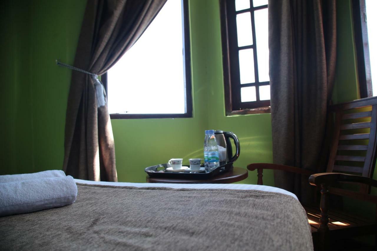 נוארה אליה Goodwill Lanka Cottage מראה חיצוני תמונה