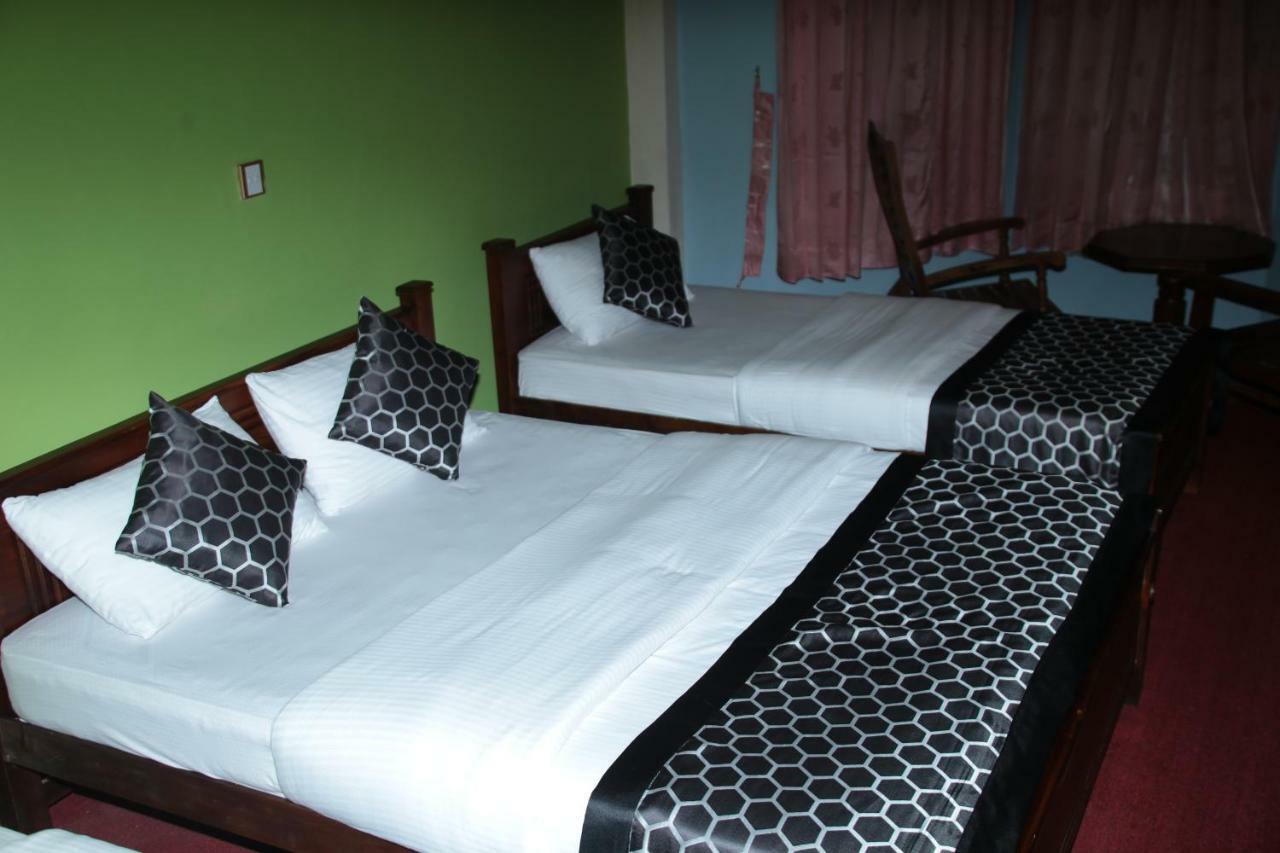 נוארה אליה Goodwill Lanka Cottage מראה חיצוני תמונה