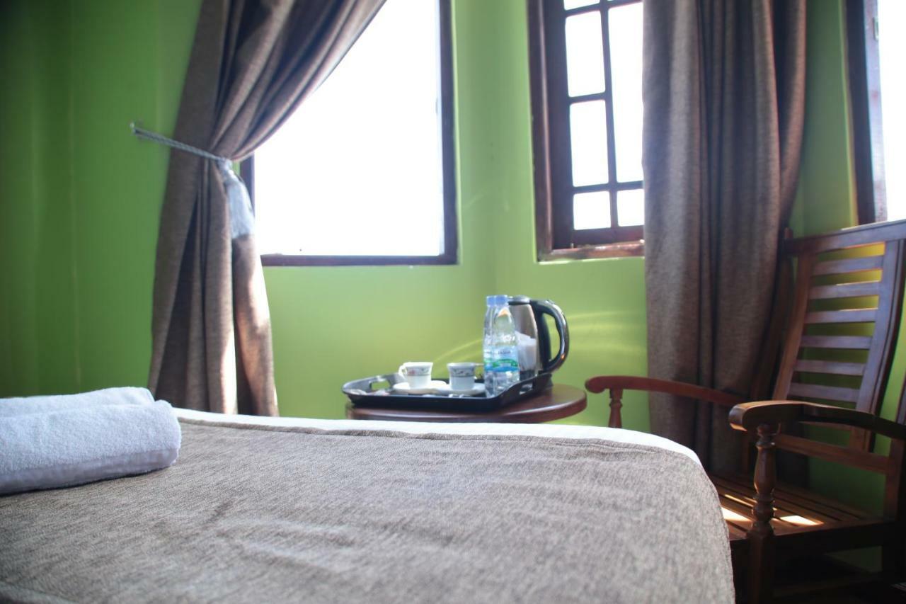נוארה אליה Goodwill Lanka Cottage מראה חיצוני תמונה