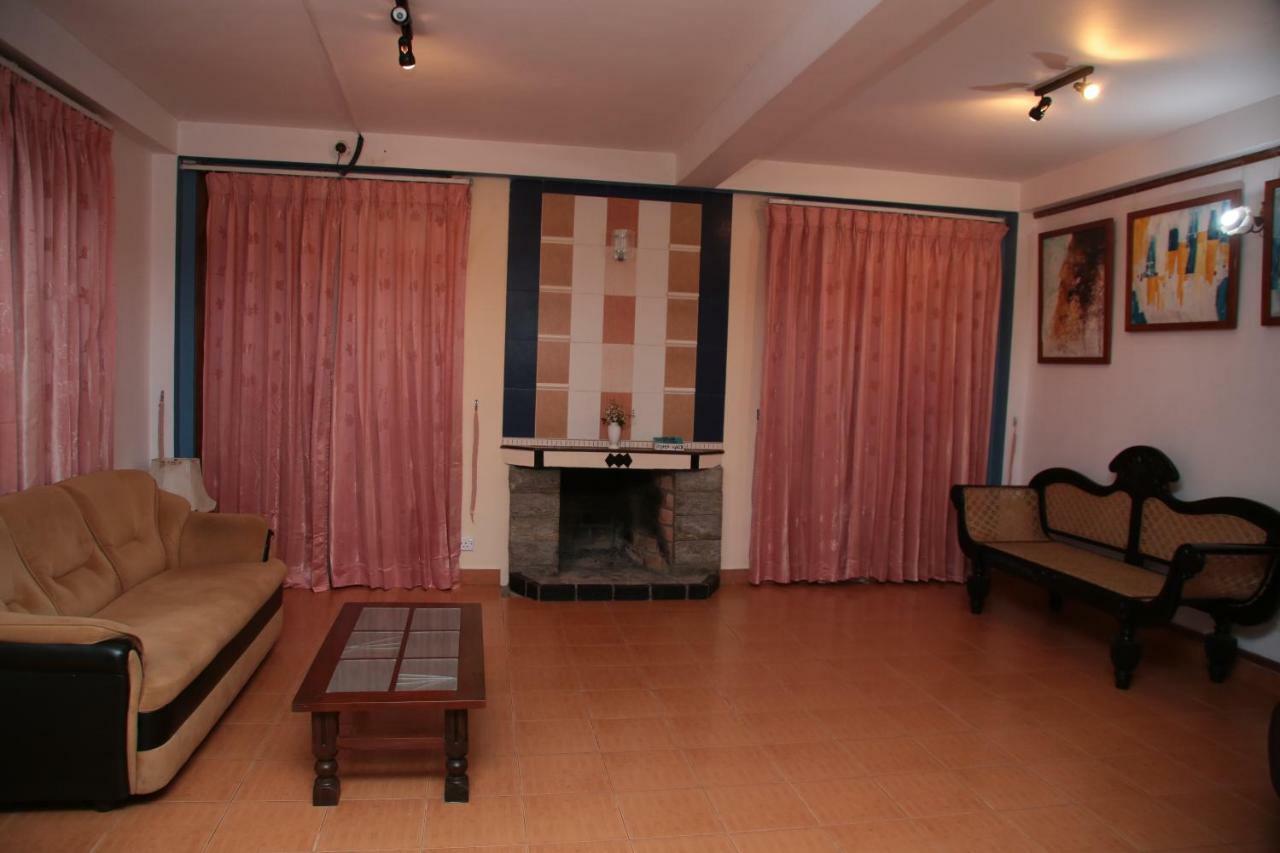 נוארה אליה Goodwill Lanka Cottage מראה חיצוני תמונה